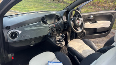 Fiat 500 1.0 Mild Hybrid Dolcevita [Part Leather] 3dr Petrol Hatchback